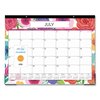 Blue Sky Mahalo Academic Year Desk Pad, 22 x 17, Tropical, 2019-2020 100157